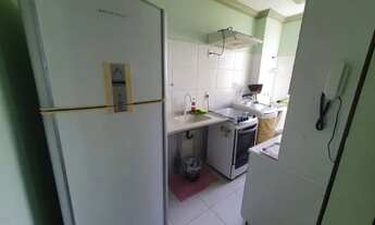 Imagem 6: Apartamento 100% mobiliado e climatizado no Condomínio Total Ville Harmonia próx. da Barre