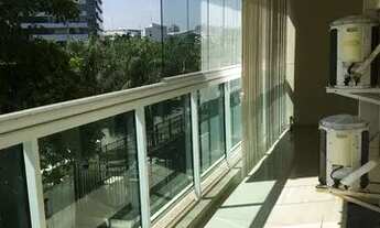 Imagem 2: Apartamento para venda possui 121 m2 com 3 quartos no LE PARC!!