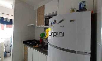 Imagem 4: Apartamento Mobiliado com 2 dormitórios para alugar, 60 m² - Segismundo Pereira - Uberlân