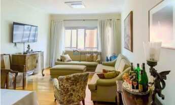 Imagem 2: Apartamento 98m², 03 dormitórios 01 suíte 01 vaga no Itaim Bibi