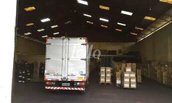 Imagem 6: São Paulo - Galpão/Depósito/Armazém - Cangaíba