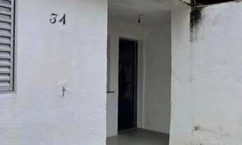 Imagem 3: Casa com 2 dormitórios para alugar, 65 m² por R$ 993,70/mês - Jardim Bela Vista - Jacareí