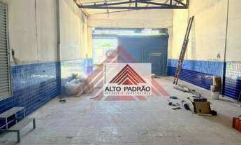 Imagem 2: Galpão para alugar, 130 m² por R$ 7.000,00/mês - Matriz - Mauá/SP