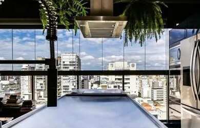 Imagem 7: Cobertura Venda 2 Dormitórios - 172 m² Pinheiros