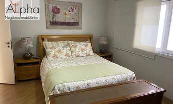 Imagem 7: Sobrado com 4 dormitórios à venda, 319 m² por R$ 2.600.000,00 - Alphaville Residencial 5