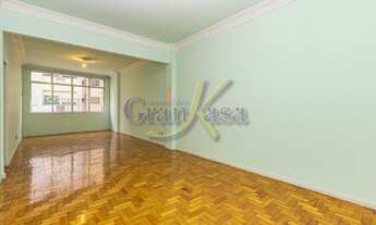 Imagem: Copacabana, 3 quartos com vaga 126 m²