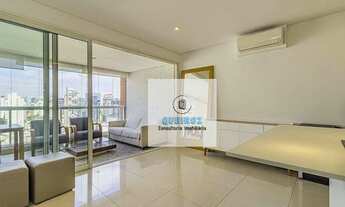 Imagem 6: Apartamento com 1 dormitório para alugar, 75 m² por R$ 12.584,19/mês - Itaim Bibi - São Pa