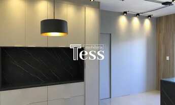 Imagem 2: ALUGA - Apartamento com Design Moderno Novo 1º morador - 1 dormitório 1 banheiro 1 vaga el