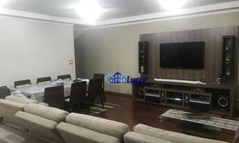 Imagem 4: Sobrado com 4 dormitórios para alugar, 280 m² por R$ 7.500,00/mês - Vila Irmãos Arnoni - S