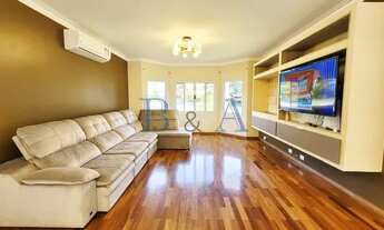 Imagem 4: Casa de condomínio térrea para venda, 342m2, 5 quartos (2 suítes), moderna. Alpes da Canta