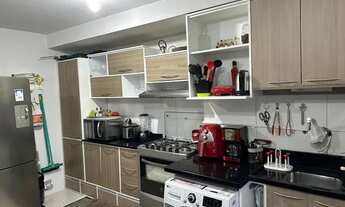 Imagem: APARTAMENTO SEMI MOBILIADO 2 DORMITÓRIOS
