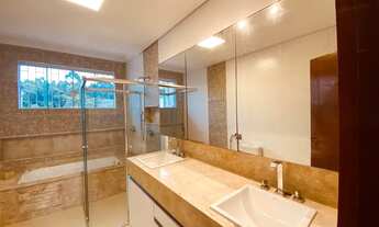 Imagem 6: Casa de 4 quartos para alugar no bairro Córrego Grande