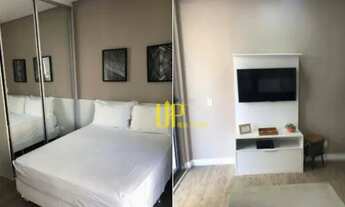Imagem 5: Apartamento com 1 dormitório para alugar, 42 m² por R$ 7.500/mês - Vila Olímpia - São Paul