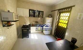 Imagem 3: Casa com 2 dormitórios para alugar, 85 m² por R$ 3.500,00/mês - Canto do Forte - Praia Gra