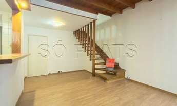 Imagem 3: Residencial Duplex Life Paraíso disponível para locação ao lado da Avenida 23 de Maio