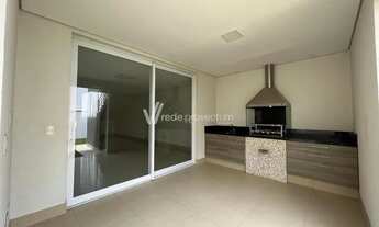 Imagem 2: Casa - Residencial Real Parque Sumaré - Sumaré