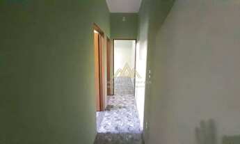 Imagem 3: Casa com 2 dormitórios para alugar, 50 m² por R$ 760,00/mês - Planalto Verde - Ribeirão Pr