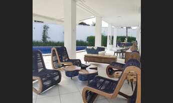 Imagem 7: Alameda fechada em Vilas do Atlântico!