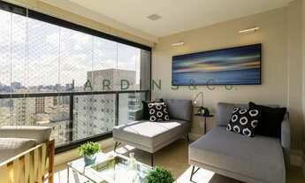 Imagem 2: SãO PAULO - Apartamento Padrão - Moema Pássaros