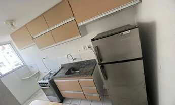 Imagem 5: Olímpia Life 1°andar; Com Varandinha; próx ao feiraguay; Mobiliado c/ Ar condicionado