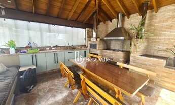 Imagem 4: Casa com 4 dormitórios, 595 m² - venda por R$ 4.500.000,00 ou aluguel por R$ 28.500,00/mês