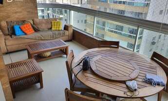 Imagem 2: Apartamento com 3 dormitórios à venda, 146 m² por R$ 1.000.000 - Canto do Forte - Praia Gr