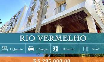 Imagem: Rio Vermelho 80 METROS DO MAR