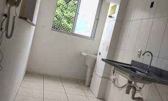 Imagem 4: Apartamento com 2 dormitórios para alugar, 45 m² por R$ 1.650/mês - Vila Augusta - Guarulh