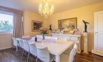 Imagem 6: Apartamento Locação 4 Dormitórios - 180 m² Higienópolis