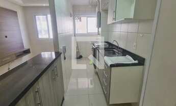 Imagem 5: Apartamento para aluguel possui 45 metros quadrados com 2 quartos