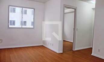 Imagem 2: Apartamento para Aluguel - Jardim Santo Antonio, 2 Quartos, 45 m2