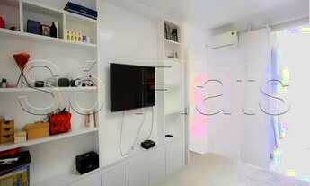 Imagem 7: Apartamento à venda em Campo Belo com 118 m², 2 quartos, 2 suítes, 2 vagas