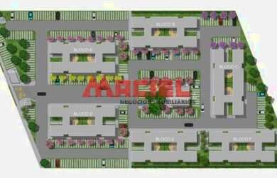 Imagem 2: Apartamento Padrão em São José dos Campos