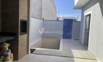 Imagem 4: Casa - Parque Olívio Franceschini - Hortolândia