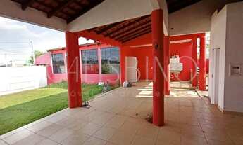 Imagem 3: Casa 03 Quartos no Bairro Novo MOBILIADA