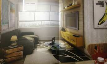 Imagem 3: 488 - Cidade Baixa -APARTAMENTO MOBILIADO, NOVO, 1 DORMITÓRIO, LATERAL, ANDAR ALTO, COM 1