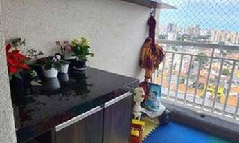 Imagem 6: Apartamento com 2 dormitórios para alugar, 52 m² por R$ 2.706,25/mês - Vila Augusta - Guar