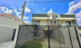 Imagem 5: Sobrado com 4 dormitórios à venda, 152 m² por R$ 755.000,00 - Hauer - Curitiba/PR