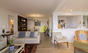 Imagem 3: Apartamento com 3 dormitórios, 170 m² - venda por R$ 2.450.000,00 ou aluguel por R$ 17.960