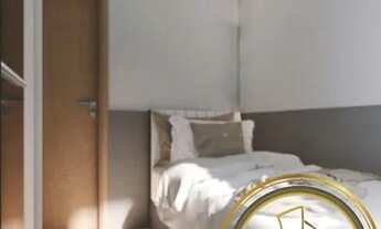 Imagem 5: Apartamentos novos 1 e 2 dormitórios a venda na Vila Alpina