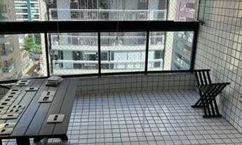 Imagem 6: Apartamento com 3 dormitórios para alugar por R$ 6.800,00/mês - Pompéia - Santos/SP