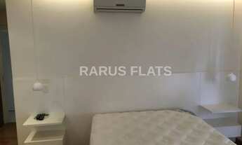 Imagem 7: Flat para alugar no Brooklin - Edifício Florida Penthouses - Cód. QXK08008