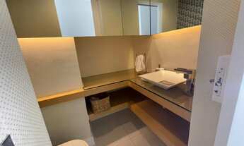 Imagem 6: Cobertura para aluguel e venda possui 320 m² com 4 quartos