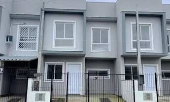 Imagem: Casa com 2 dormitórios à venda, 63 m²