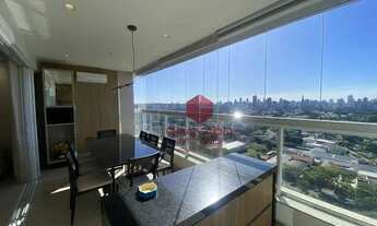 Imagem 6: Cobertura com 3 dormitórios para alugar, 134 m² por R$ 11.000,00/mês - Vila Cleópatra - Ma