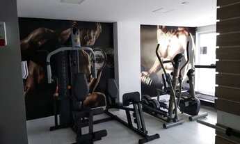 Imagem 4: Excelente e barato apto de 2\4 com suite cozinha com projetados lindos