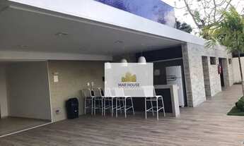 Imagem 8: Apartamento com 3 dormitórios à venda, 70 m² por R$ 465.000 - Piedade - Jaboatão dos Guara