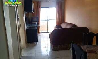 Imagem 4: Apartamento com 1 dormitório para alugar, 60 m² por R$ 1.600,02/mês - Caiçara - Praia Gran