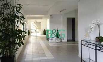 Imagem 5: Apartamento com 1 dormitório para alugar, 44 m² por R$ 1.760,00/mês - Americanópolis - São