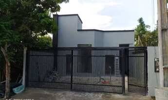 Imagem: Casa para venda tem 83 metros quadrados